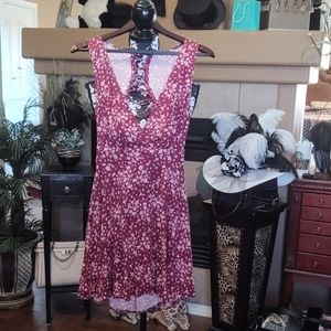 3 for 30 Summer dress with low v-neck